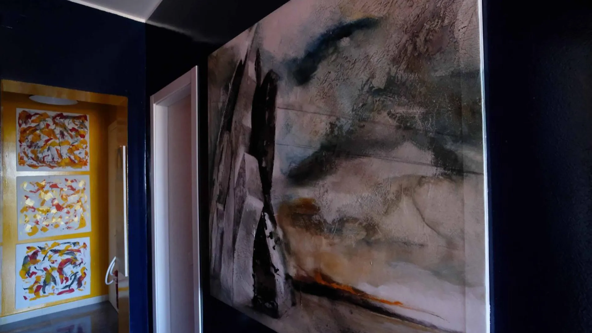 Atelier Sul Mare Suite D'Autore Santo Stefano di Camastra